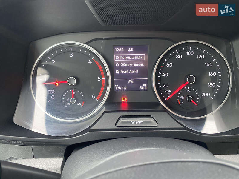 Вантажний фургон Volkswagen Crafter 2021 в Києві фото 18 Вантажний фургон Volkswagen Crafter 2021 в Києві