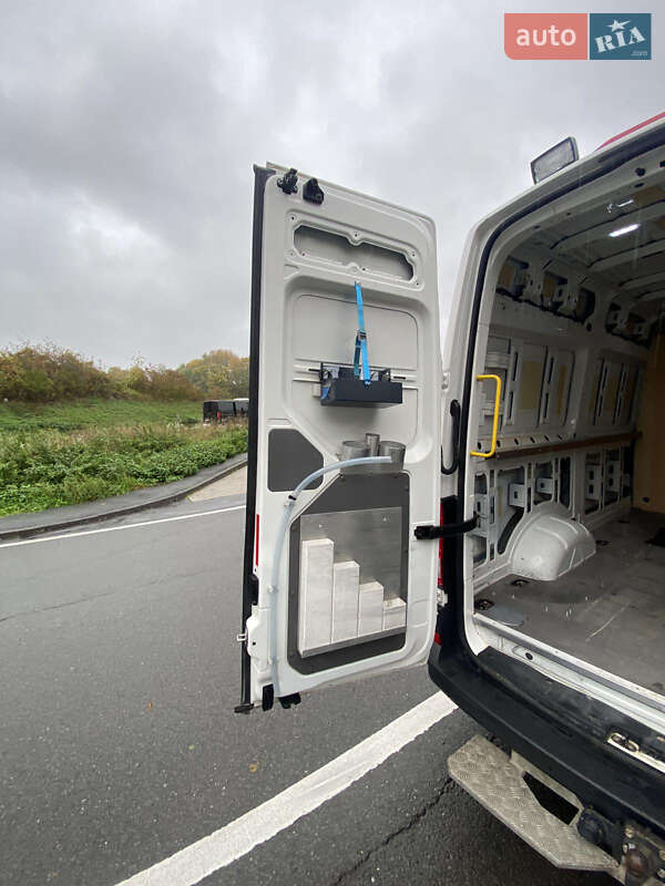 Вантажний фургон Volkswagen Crafter 2021 в Києві фото 24 Вантажний фургон Volkswagen Crafter 2021 в Києві