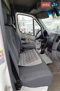 Вантажний фургон Volkswagen Crafter 2016 в Дніпрі