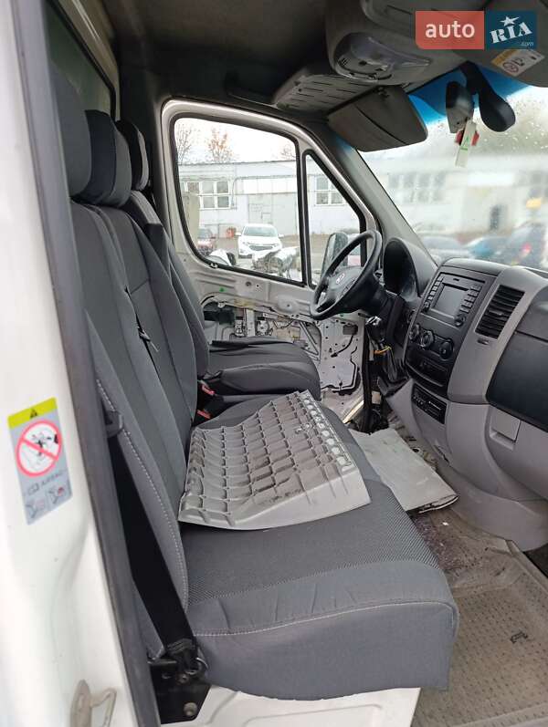 Volkswagen Crafter 2016 Volkswagen Crafter 2016