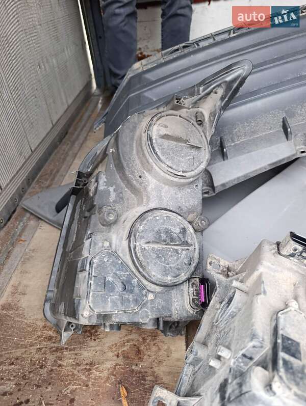 Грузовой фургон Volkswagen Crafter 2016 в Днепре фото 20 Грузовой фургон Volkswagen Crafter 2016 в Днепре