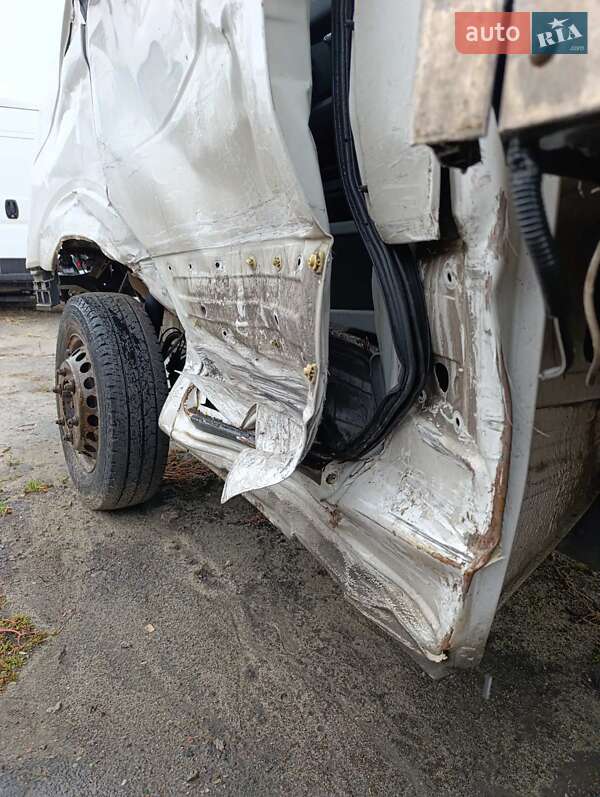 Грузовой фургон Volkswagen Crafter 2016 в Днепре фото 10 Грузовой фургон Volkswagen Crafter 2016 в Днепре