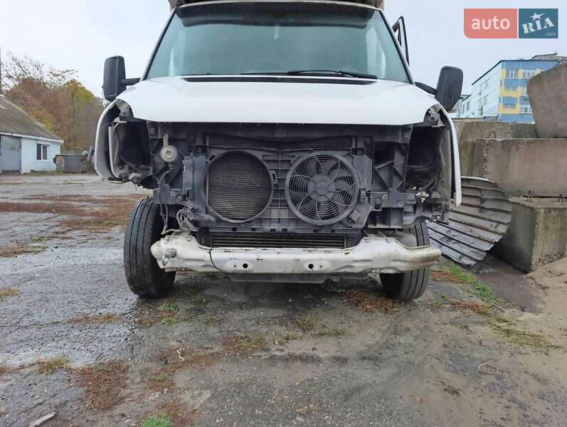 Грузовой фургон Volkswagen Crafter 2016 в Днепре фото 3 Грузовой фургон Volkswagen Crafter 2016 в Днепре