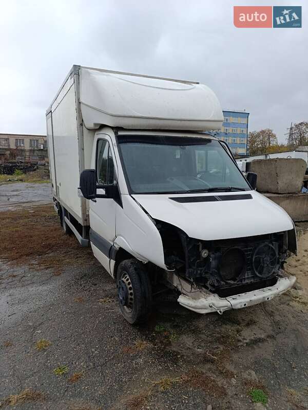 Грузовой фургон Volkswagen Crafter 2016 в Днепре фото 4 Грузовой фургон Volkswagen Crafter 2016 в Днепре