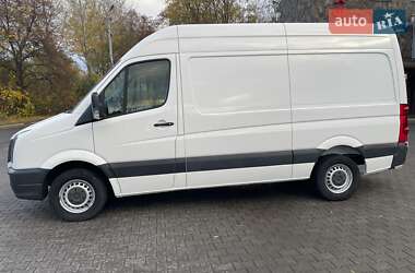 Вантажний фургон Volkswagen Crafter 2012 в  фото 7 Вантажний фургон Volkswagen Crafter 2012 в