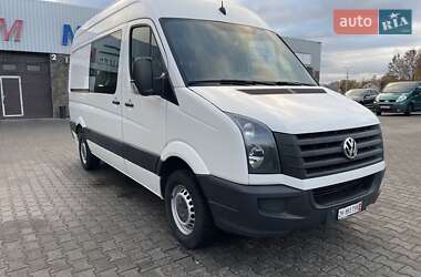 Вантажний фургон Volkswagen Crafter 2012 в  фото 13 Вантажний фургон Volkswagen Crafter 2012 в