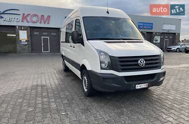 Вантажний фургон Volkswagen Crafter 2012 в  фото 23 Вантажний фургон Volkswagen Crafter 2012 в