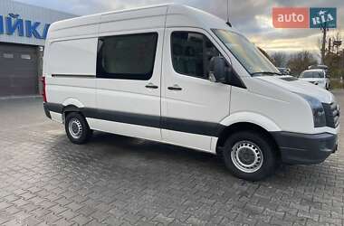 Вантажний фургон Volkswagen Crafter 2012 в  фото 25 Вантажний фургон Volkswagen Crafter 2012 в