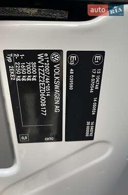 Вантажний фургон Volkswagen Crafter 2012 в  фото 30 Вантажний фургон Volkswagen Crafter 2012 в