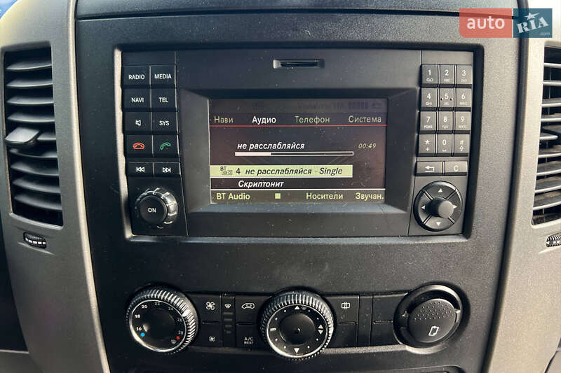 Вантажопасажирський фургон Volkswagen Crafter 2014 в Івано-Франківську фото 7 Вантажопасажирський фургон Volkswagen Crafter 2014 в Івано-Франківську