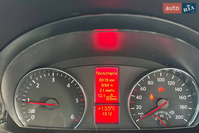 Вантажопасажирський фургон Volkswagen Crafter 2014 в Івано-Франківську фото 15 Вантажопасажирський фургон Volkswagen Crafter 2014 в Івано-Франківську