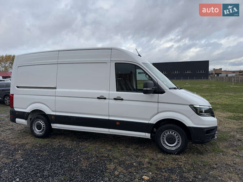 Грузовой фургон Volkswagen Crafter 2021 в Луцке фото 6 Грузовой фургон Volkswagen Crafter 2021 в Луцке