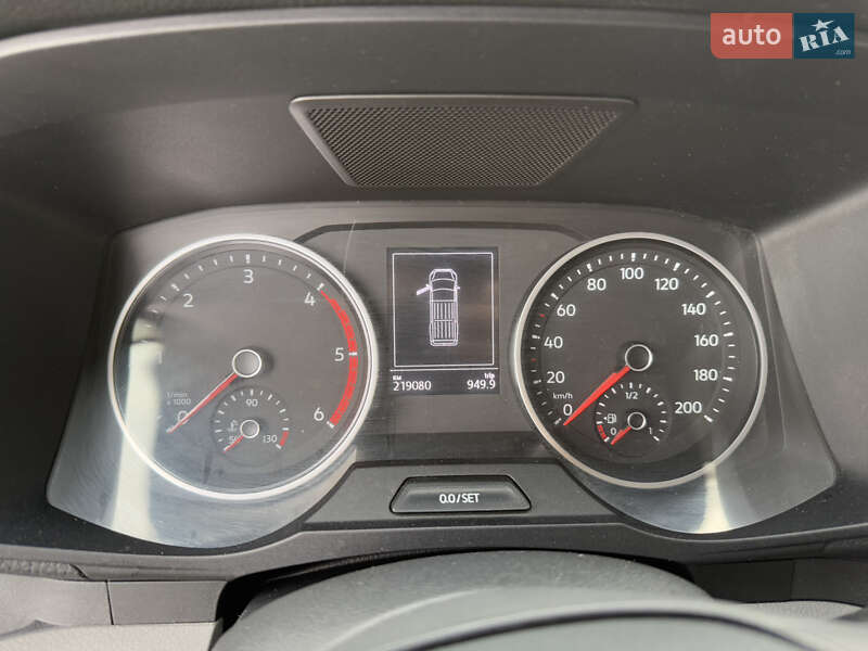 Грузовой фургон Volkswagen Crafter 2021 в Луцке фото 28 Грузовой фургон Volkswagen Crafter 2021 в Луцке