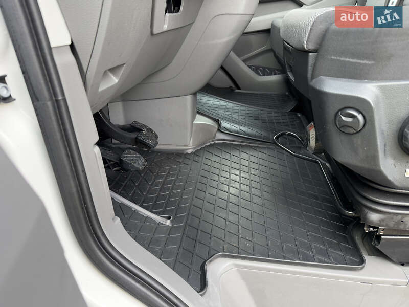 Грузовой фургон Volkswagen Crafter 2021 в Луцке фото 36 Грузовой фургон Volkswagen Crafter 2021 в Луцке