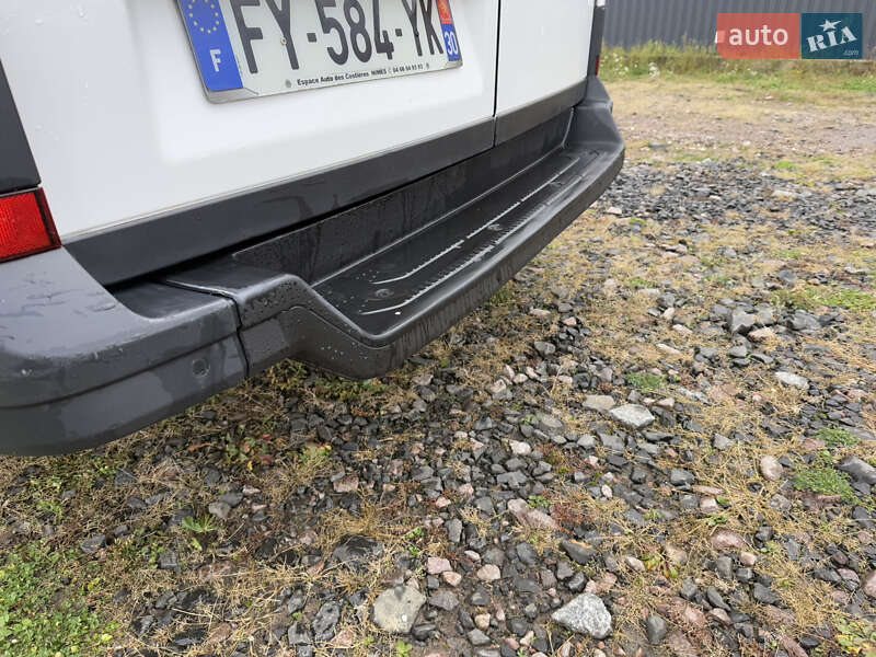 Грузовой фургон Volkswagen Crafter 2021 в Луцке фото 42 Грузовой фургон Volkswagen Crafter 2021 в Луцке