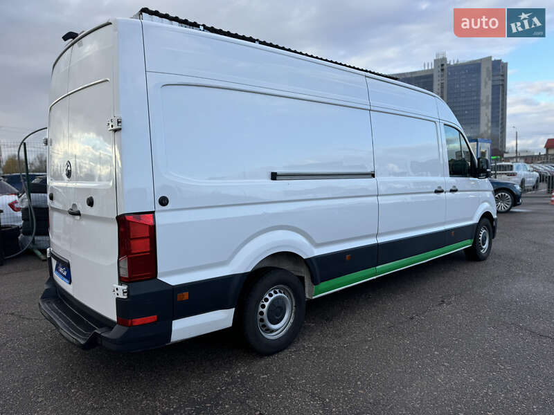 Грузовой фургон Volkswagen Crafter 2018 в Киеве фото 3 Грузовой фургон Volkswagen Crafter 2018 в Киеве