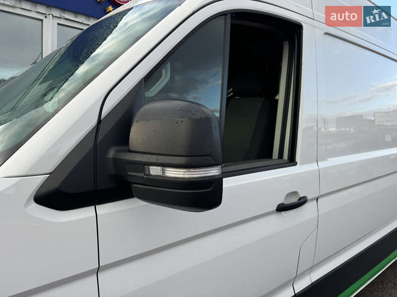Грузовой фургон Volkswagen Crafter 2018 в Киеве фото 44 Грузовой фургон Volkswagen Crafter 2018 в Киеве