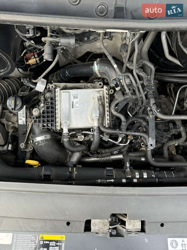 Грузовой фургон Volkswagen Crafter 2018 в Киеве фото 52 Грузовой фургон Volkswagen Crafter 2018 в Киеве