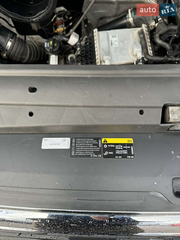 Грузовой фургон Volkswagen Crafter 2018 в Киеве фото 54 Грузовой фургон Volkswagen Crafter 2018 в Киеве