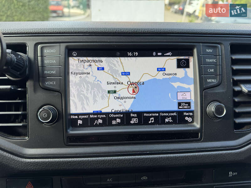 Вантажний фургон Volkswagen Crafter 2018 в Богородчанах