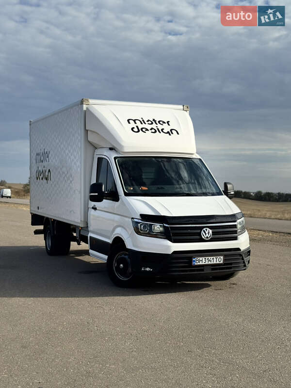 Вантажний фургон Volkswagen Crafter 2018 в Богородчанах