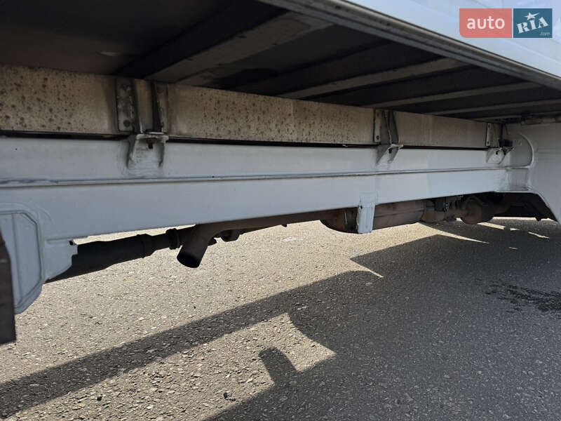 Вантажний фургон Volkswagen Crafter 2018 в Богородчанах