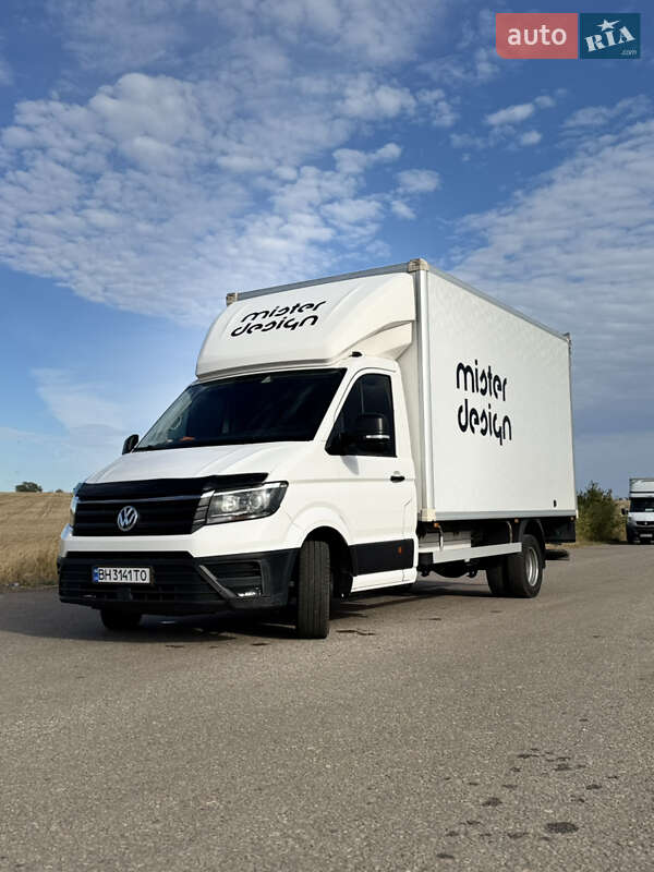 Вантажний фургон Volkswagen Crafter 2018 в Богородчанах