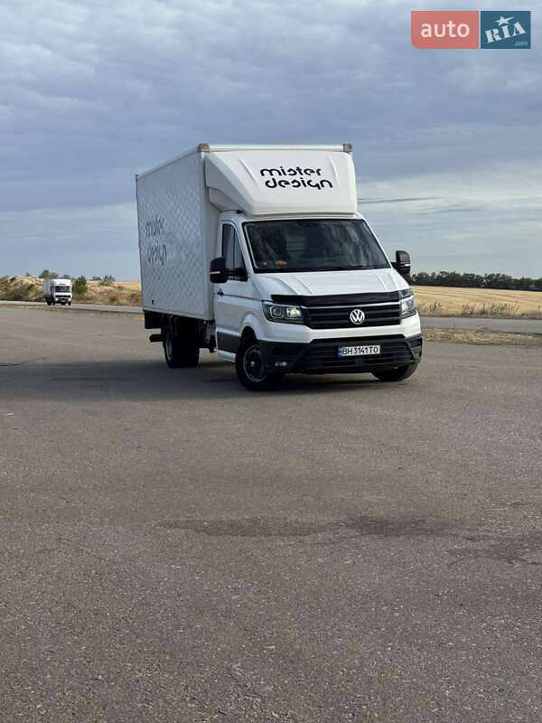 Вантажний фургон Volkswagen Crafter 2018 в Богородчанах
