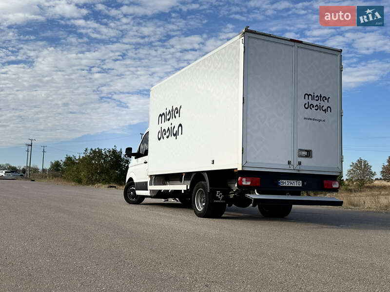 Вантажний фургон Volkswagen Crafter 2018 в Богородчанах
