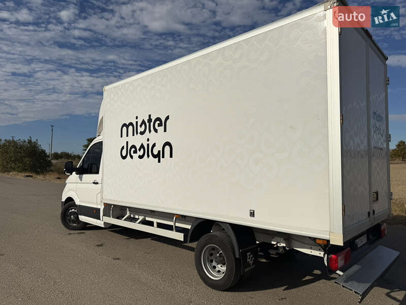 Вантажний фургон Volkswagen Crafter 2018 в Богородчанах