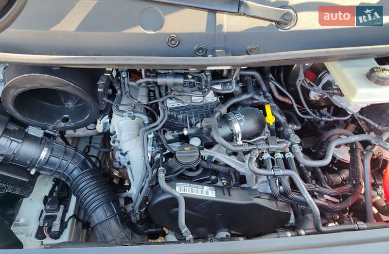 Вантажний фургон Volkswagen Crafter 2018 в Богородчанах