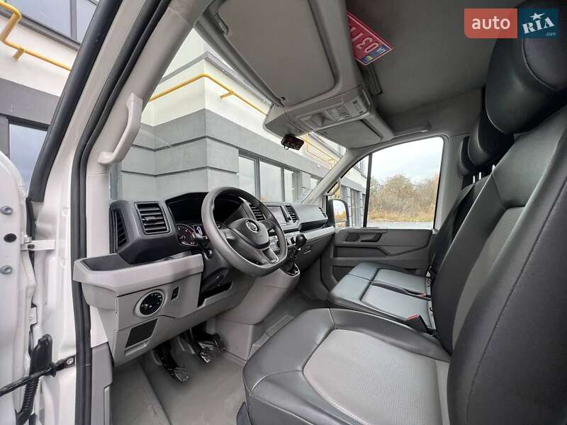 Рефрижератор Volkswagen Crafter 2019 в Ковелі