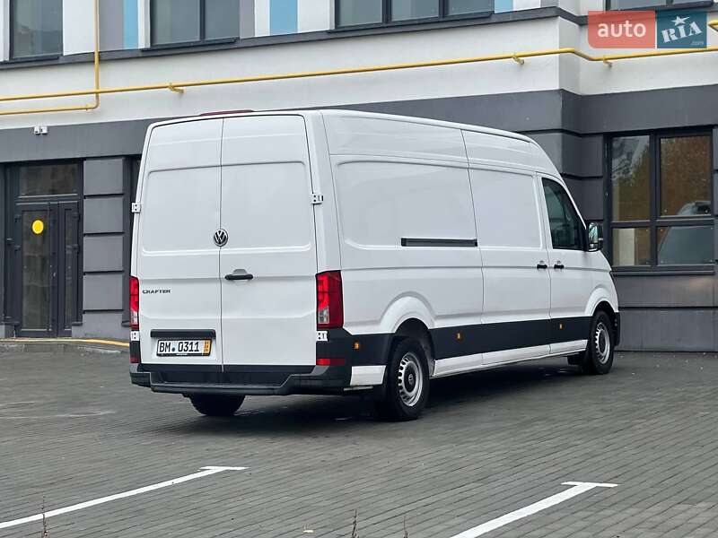 Рефрижератор Volkswagen Crafter 2019 в Ковелі