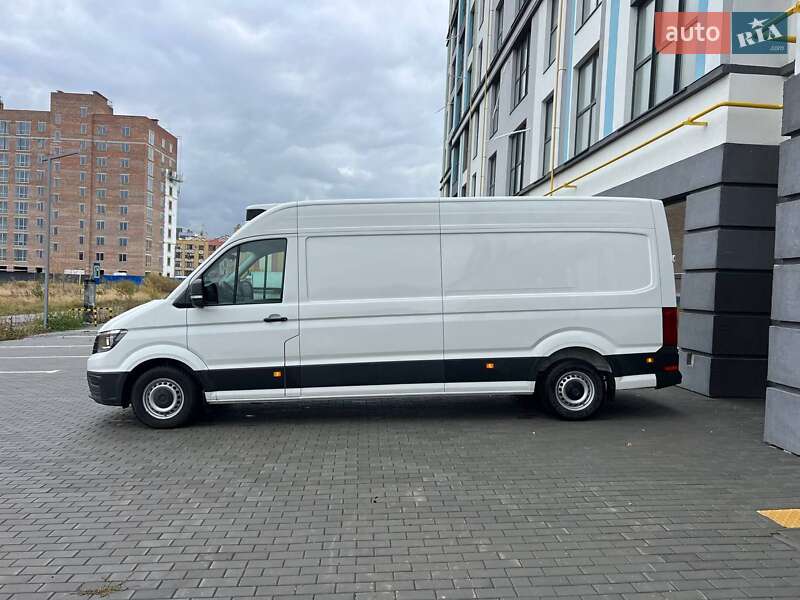 Рефрижератор Volkswagen Crafter 2019 в Ковелі