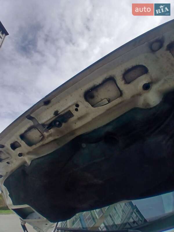 Грузовой фургон Volkswagen Crafter 2011 в Ивано-Франковске