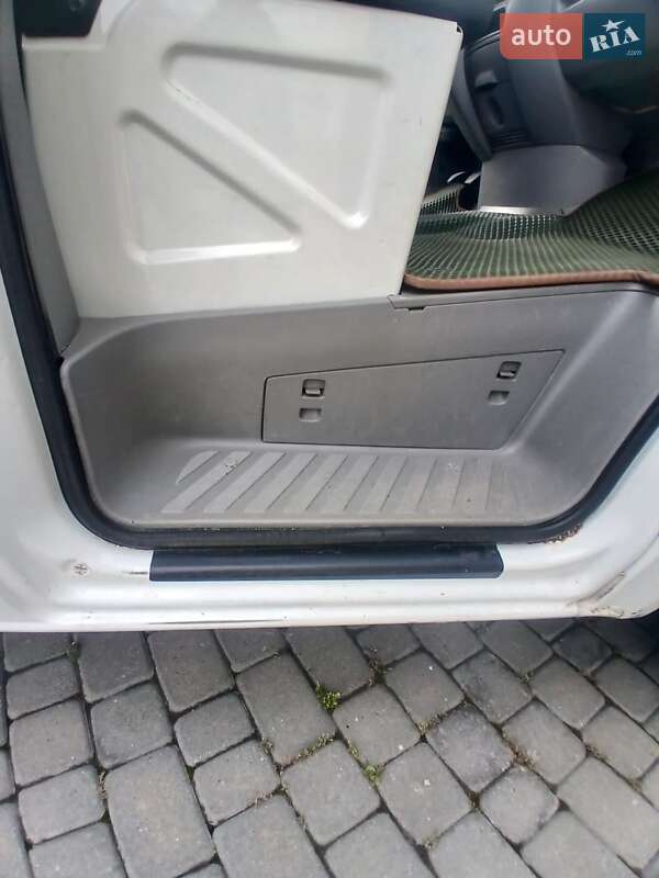 Грузовой фургон Volkswagen Crafter 2011 в Ивано-Франковске