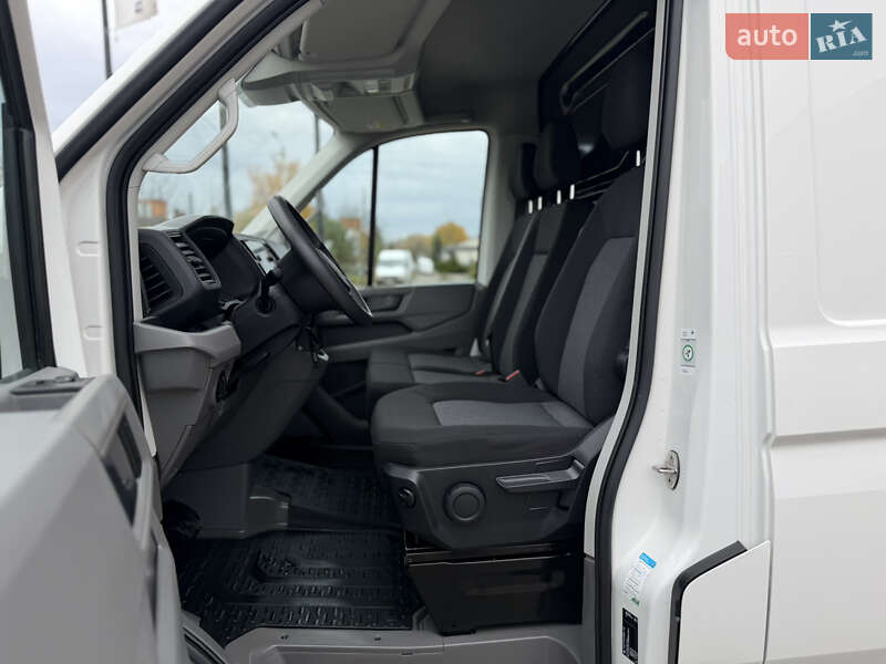 Грузовой фургон Volkswagen Crafter 2021 в Дубно