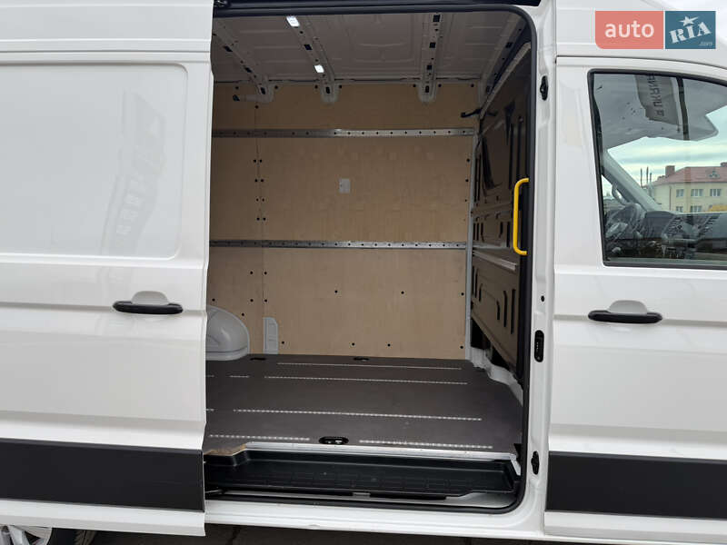 Грузовой фургон Volkswagen Crafter 2021 в Дубно