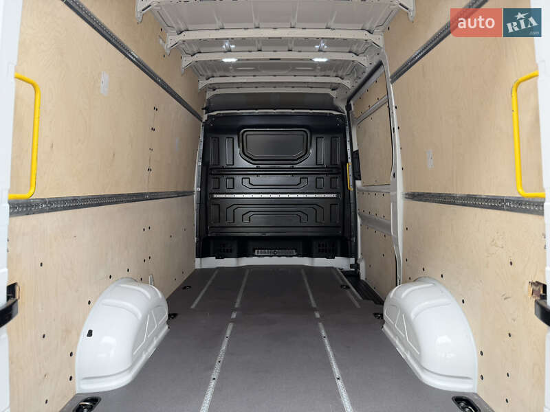 Грузовой фургон Volkswagen Crafter 2021 в Дубно