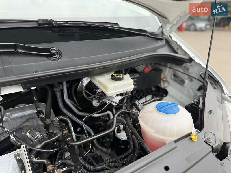 Грузовой фургон Volkswagen Crafter 2021 в Дубно