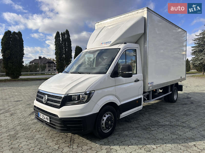 Другие грузовики Volkswagen Crafter 2019 в Дубно фото 5 Другие грузовики Volkswagen Crafter 2019 в Дубно