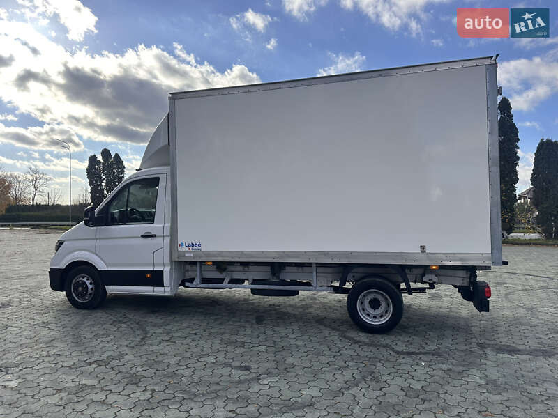 Другие грузовики Volkswagen Crafter 2019 в Дубно фото 7 Другие грузовики Volkswagen Crafter 2019 в Дубно