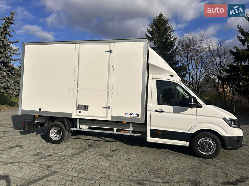 Другие грузовики Volkswagen Crafter 2019 в Дубно фото 14 Другие грузовики Volkswagen Crafter 2019 в Дубно