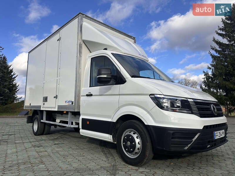 Другие грузовики Volkswagen Crafter 2019 в Дубно фото 17 Другие грузовики Volkswagen Crafter 2019 в Дубно