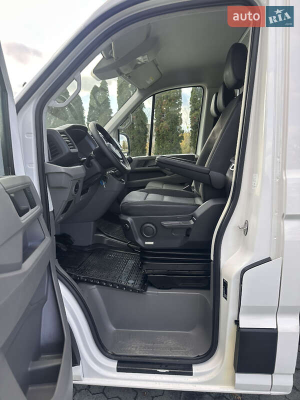 Другие грузовики Volkswagen Crafter 2019 в Дубно фото 26 Другие грузовики Volkswagen Crafter 2019 в Дубно