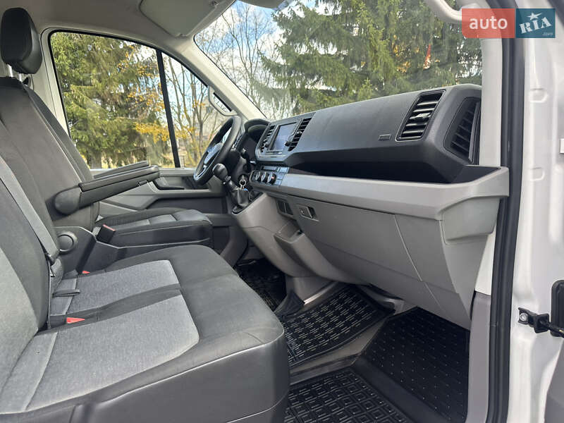 Другие грузовики Volkswagen Crafter 2019 в Дубно фото 37 Другие грузовики Volkswagen Crafter 2019 в Дубно