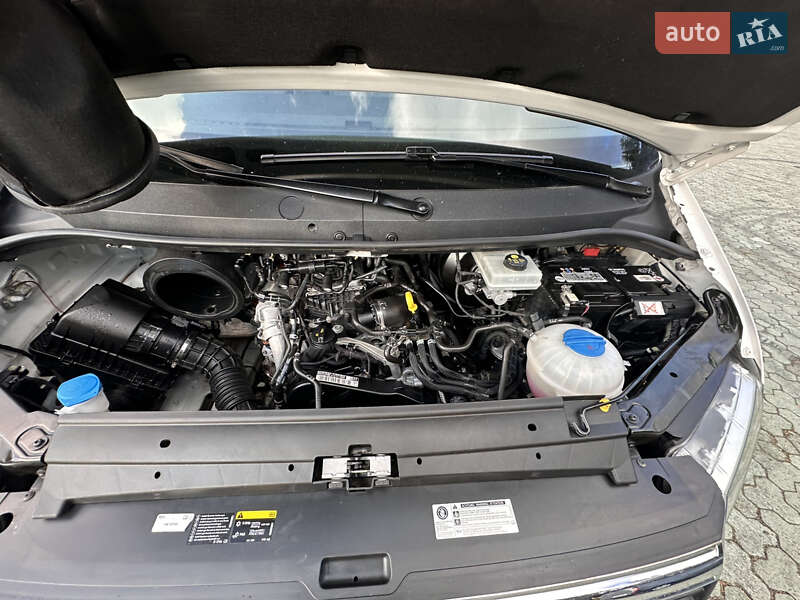 Другие грузовики Volkswagen Crafter 2019 в Дубно фото 43 Другие грузовики Volkswagen Crafter 2019 в Дубно