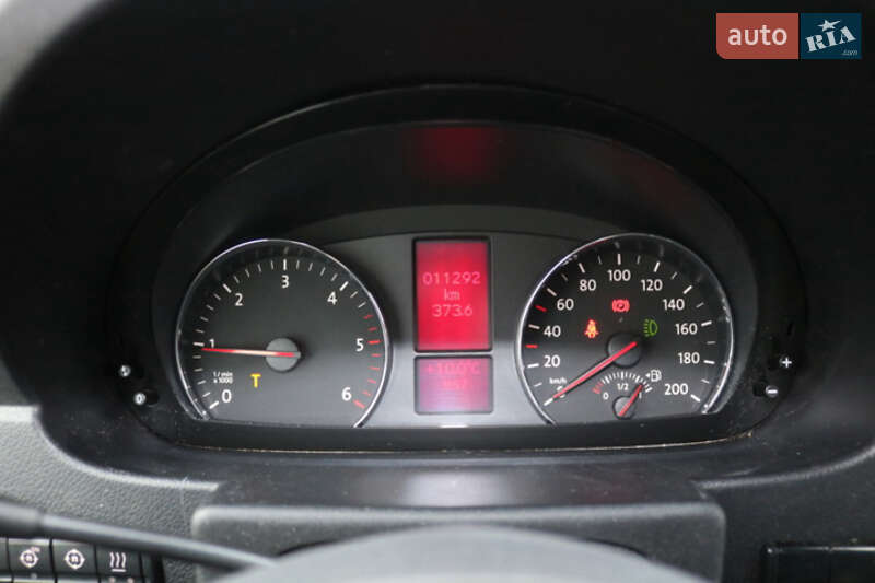 Вантажний фургон Volkswagen Crafter 2015 в Рівному фото 9 Вантажний фургон Volkswagen Crafter 2015 в Рівному