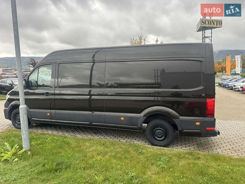 Грузовой фургон Volkswagen Crafter 2021 в Калуше