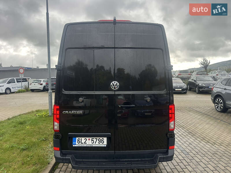 Грузовой фургон Volkswagen Crafter 2021 в Калуше